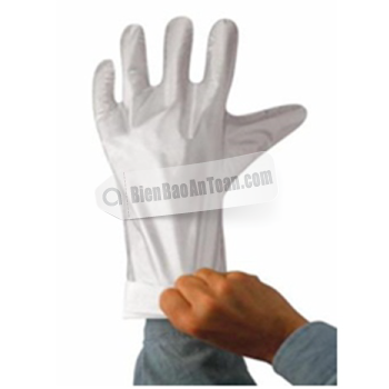 Ống tay, tạp dề chống hóa chất Ansell-902212