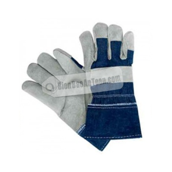 Găng tay bảo hộ bằng da PIP-DB7563PL