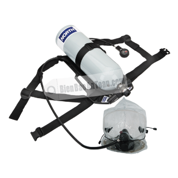 Bình thở khí -SCBA North 912332FB