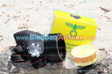 Mặt nạ chống hóa chất MN-005