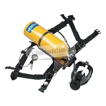 Bình thở khí -SCBA North 822K