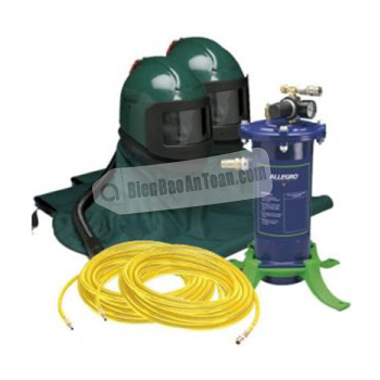 Hệ thống cung cấp khí thở ALL-K 3000-02