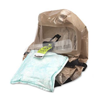 Bình oxy - Mặt nạ thoát hiểm Survivair 2000