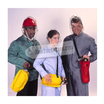 Bình oxy - Mặt nạ thoát hiểm MSA-10008292