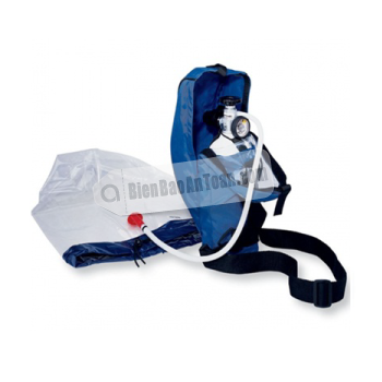 Bình oxy - Mặt nạ thoát hiểm Survivair 975080