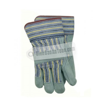 Găng tay bảo hộ bằng da Memphis-1400A