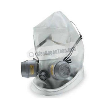 Bình oxy - Mặt nạ thoát hiểm North ER2000CBRN