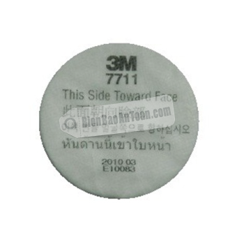 Mặt nạ và phin lọc 3M-7711