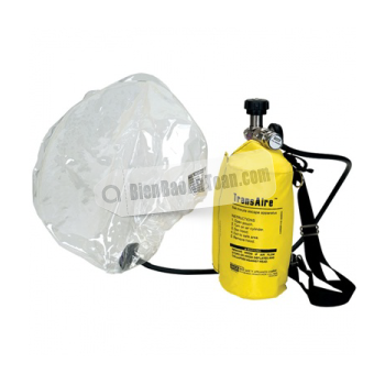 Bình oxy - Mặt nạ thoát hiểm MSA-10008293
