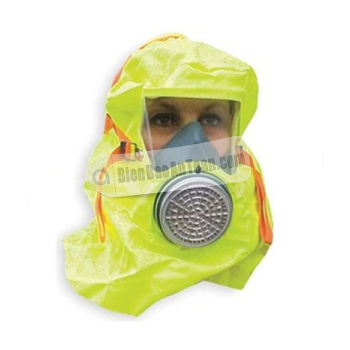 Bình oxy - Mặt nạ thoát hiểm MSA-10064644
