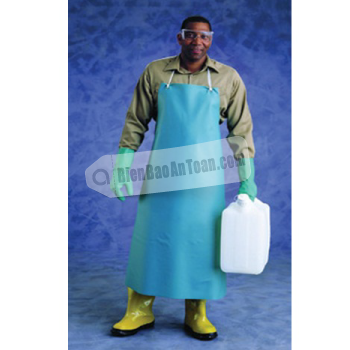 Ống tay, tạp dề chống hóa chất Ansell-56-100