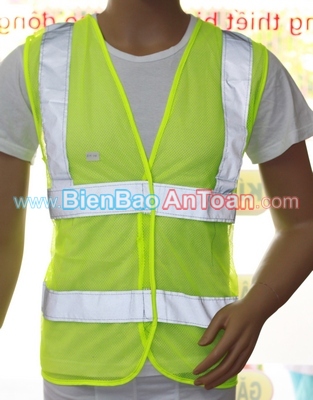 Áo lưới phản quang VN RE-009