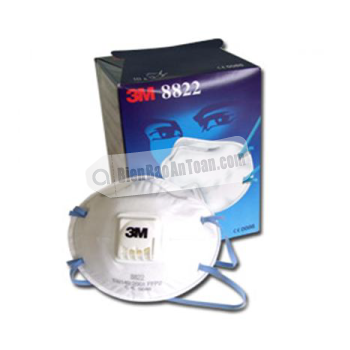 Khẩu trang 3M-8822