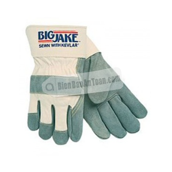 Găng tay bảo hộ bằng da Memphis-1700