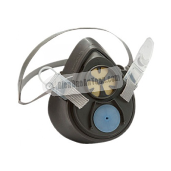 Mặt nạ và phin lọc 3M-3200
