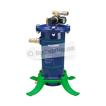 Hệ thống cung cấp khí thở ALL-K 3000-01