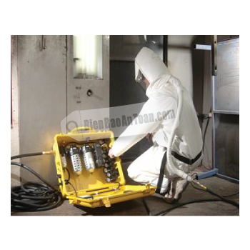 Hệ thống cung cấp khí thở CC20 Series Hoods