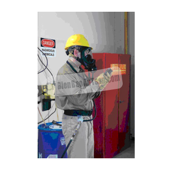 Hệ thống cung cấp khí thở MSA-PremAire Cadet