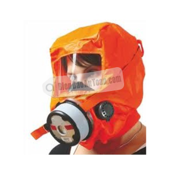 Bình oxy - Mặt nạ thoát hiểm Draeger-R53555