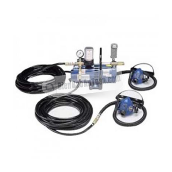 Hệ thống cung cấp khí thở 9205-02