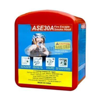 Bình oxy - Mặt nạ thoát hiểm ASE30A