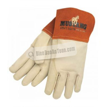 Găng tay Hàn TIG-MIG Memphis-4952M/L