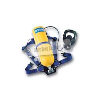 Bình thở khí -SCBA North 832