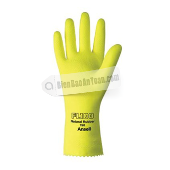 Cao su thự nhiên Ansell-198