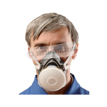 Mặt nạ và phin lọc 3M-3200-OV-N95