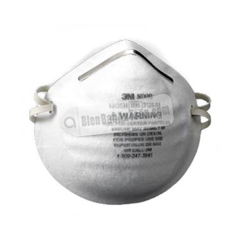 Khẩu trang 3M-8000