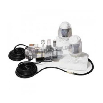 Hệ thống cung cấp khí thở 9220-02