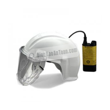 Máy lọc khí thở 3M Air tream AS400-LBC