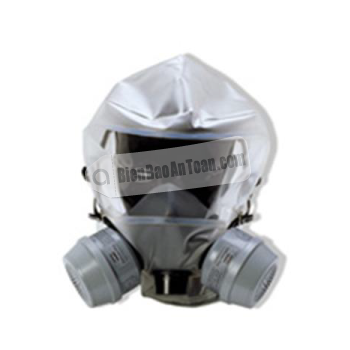 Bình oxy - Mặt nạ thoát hiểm North ER1000