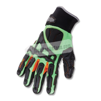 Găng tay bảo hộ bằng da Ergodyne-6053