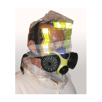 Bình oxy - Mặt nạ thoát hiểm iEvac Smoke-Fire Hood