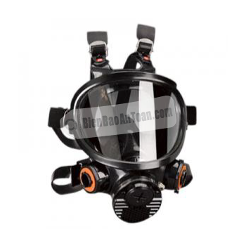 Hệ thống cung cấp khí thở SAR Facepiece