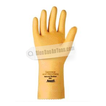Cao su thự nhiên Ansell-394