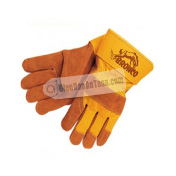 Găng tay bảo hộ bằng da Memphis-1680L