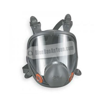 Mặt nạ và phin lọc 3M-6800