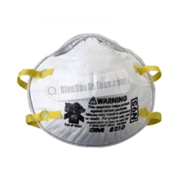 Khẩu trang 3M-8210