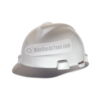 Nón bảo hô MSA Fas-Trac Suspension