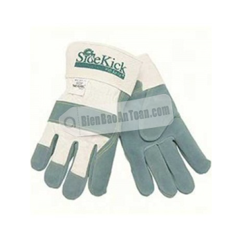 Găng tay bảo hộ bằng da Memphis-16010