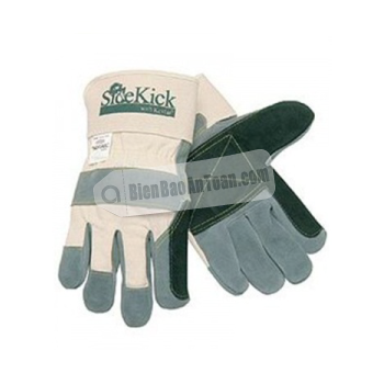 Găng tay bảo hộ bằng da Memphis-16012